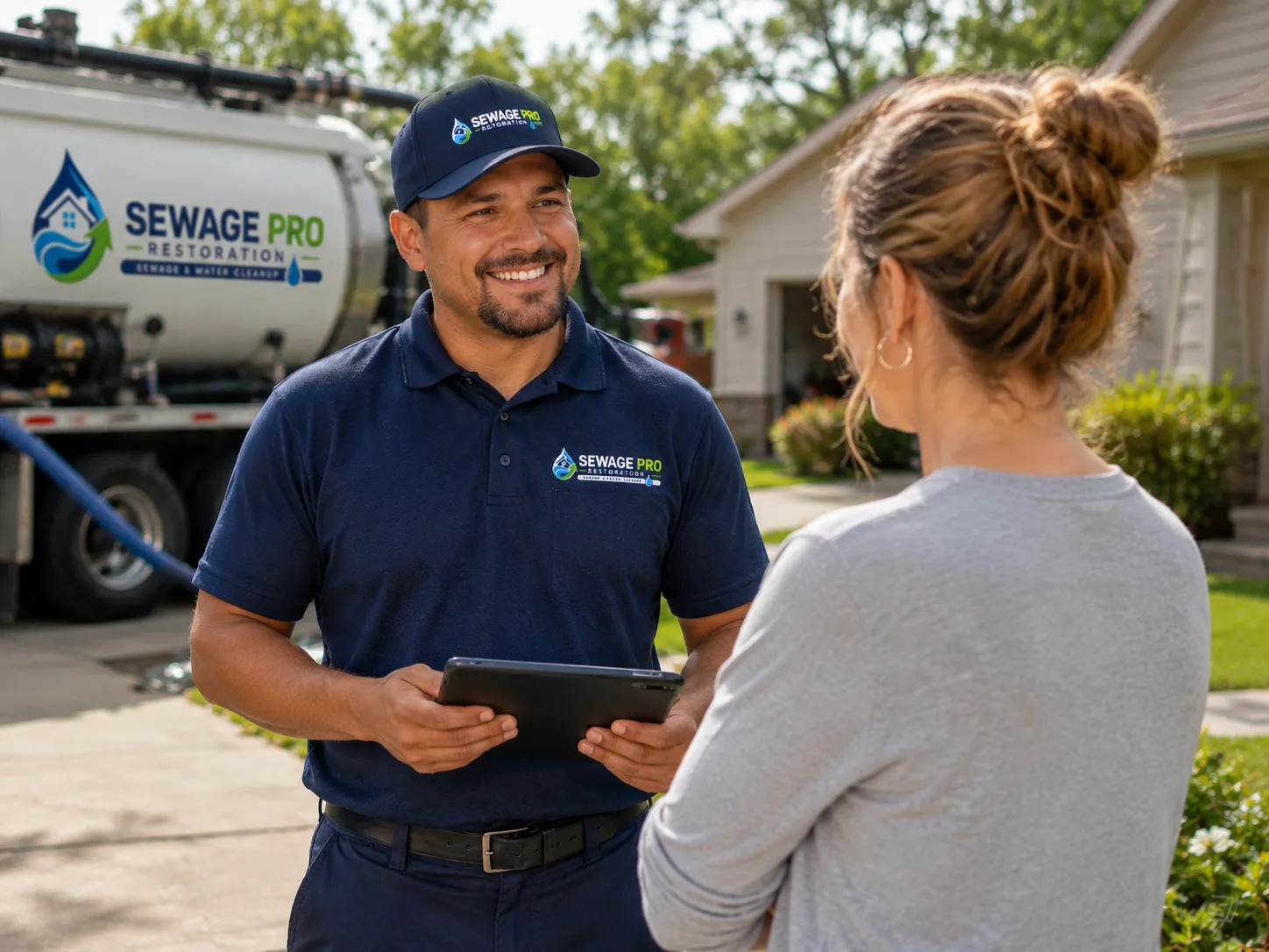 Sewage Cleanup Services Rock Rapids, IA FAQs